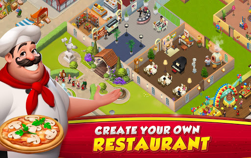 World Chef 🍰🍔🍝🍓 - Ứng Dụng Trên Google Play