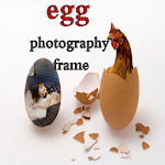 Cover Image of Download Egg Photo Frame. 1.1.3 APK