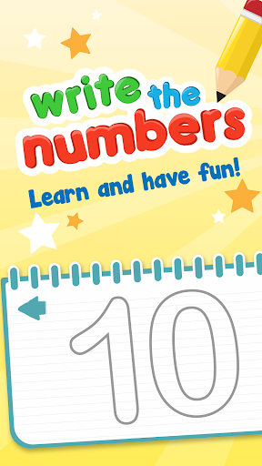 Tracing Numbers - Preschool 1.15.220922 screenshots 1