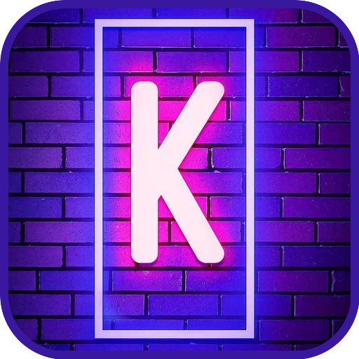 K Letters Wallpapers logo