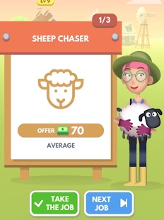 Farmer Hero 3D: Farming Games Screenshot