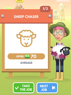 Farmer Hero 3D: Farming Games