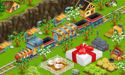 Télécharger Farm Family APK MOD (Astuce) screenshots 4