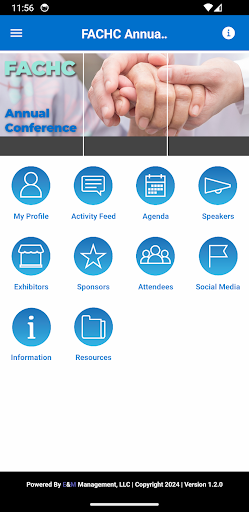 FACHC Meetings Screen 2