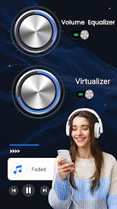 Volume Control - Equalizer FX