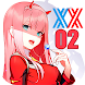 Zero Two Stickers for WhatsApp