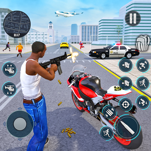 Real Gangster Mafia City Crime 1.5.2 Icon