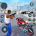 Real Gangster Mafia City Crime