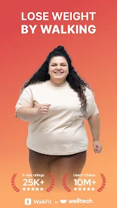 Walkfit walking & weight loss hotsell