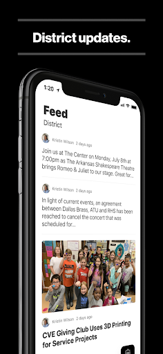 Turkey Valley CSD Screen 2