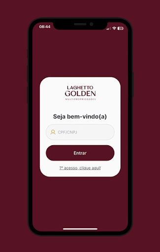 Android application Portal Laghetto Golden screenshort