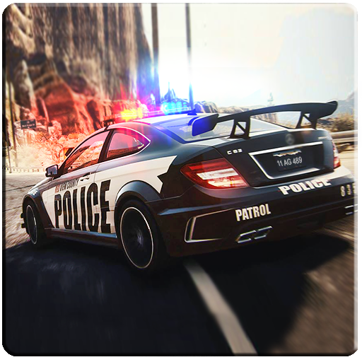 Police Hot Pursuit  Icon