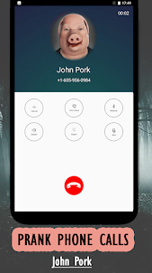 Call from John Pork