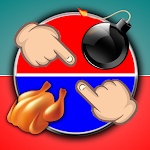 Cover Image of Unduh Finger Dot - 2 Player Game  APK