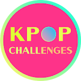 Kpop Idols Challenges icon