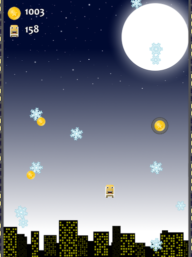 Jumping Bob Jetpack Adventure