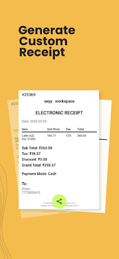 Pikonik - PoS and Billing App