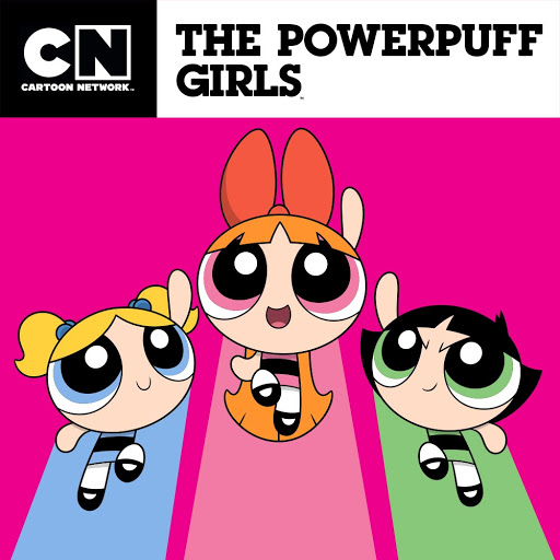 The Powerpuff Girls - TV on Google Play