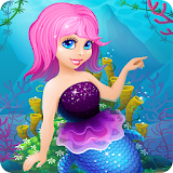 Mermaid Princess dress up  - Game for Girl icon