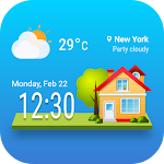 Cover Image of Download Weather forecast - climate  APK