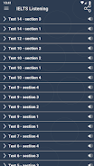 IELTS Complete Preparation Screenshot