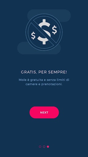 Gestionale Hotel B&B - Mole Screen 2