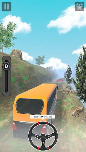 Offroad Bus Driving 3D Offline Screen 3