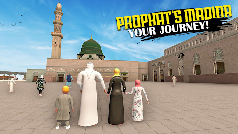 Muslim Sadiq 3D - Simulation poster 18