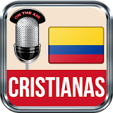 Christian stations in Colombia  radios icon