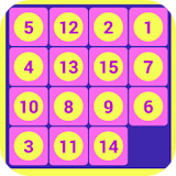 Free Fifteen Puzzle icon