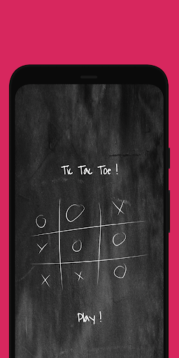 Tic Tac Toe Screen 3