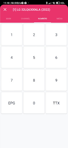 Suitest Remote Screen 3
