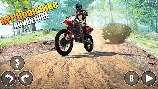 Offroad Dirt Bike Game: Moto Dirt Bike Racing Game 1 APK screenshots 1