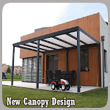 New Canopy Design icon
