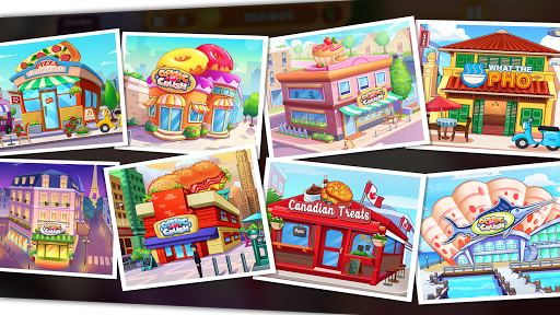 Cooking Crush: New Free Cooking Games Madness  screenshots 6