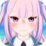 Cover Image of Télécharger Waifu: The School  APK