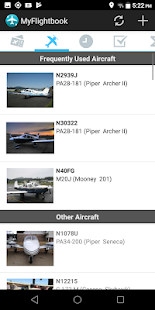 MyFlightbook for Android Varies with device APK screenshots 2