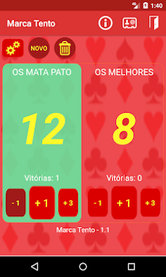 Marca Tento - Screenshot 1
