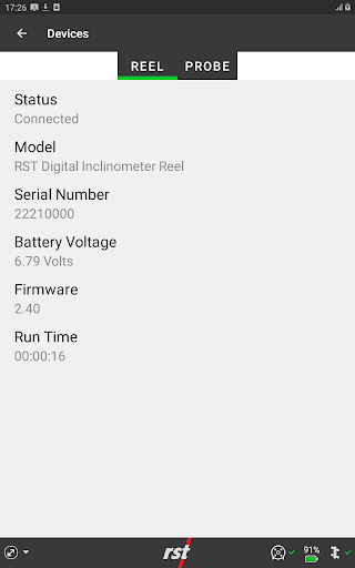Digital Inclinometer