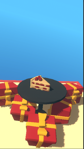 Android application Gift Deliver 3D screenshort