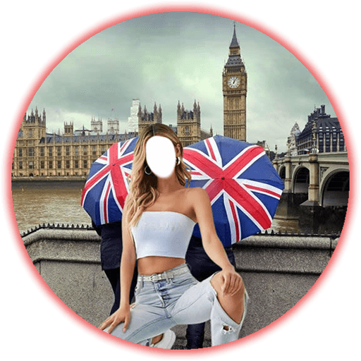 UK England Photo  Icon