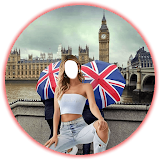 UK England Photo icon