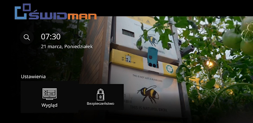 Android application TVGO na TV screenshort