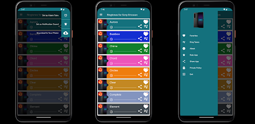 Old Ringtones for Sony Ericson