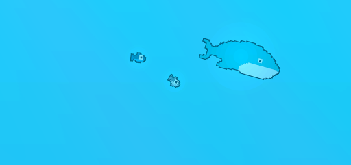 Shoal of fish Screen 2