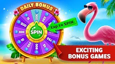 Tropical Bingo & Slots Gamesのおすすめ画像5