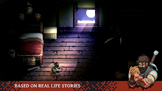 No Place for Bravery - Screenshot 3