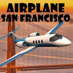 Icon image Airplane San Francisco