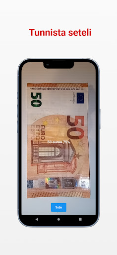 Invenco Cash App Screen 2