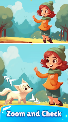 Differences - Spot Fun Game - Screenshot 4